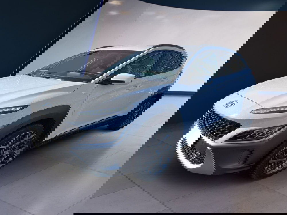 Hyundai Kona usata a Torino (2)