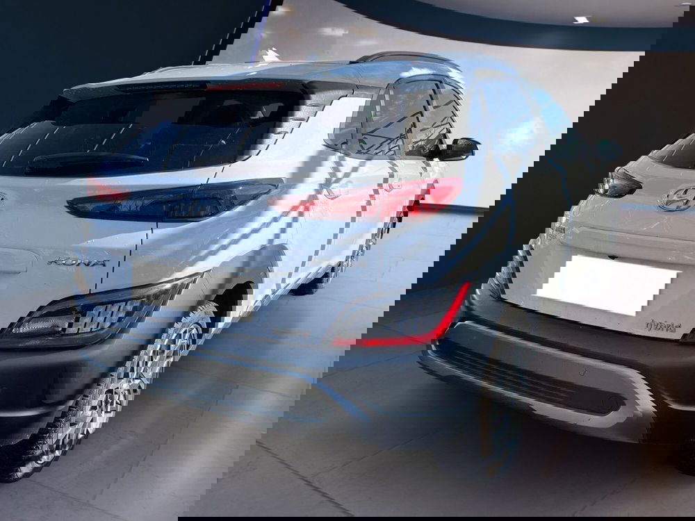 Hyundai Kona usata a Torino (4)