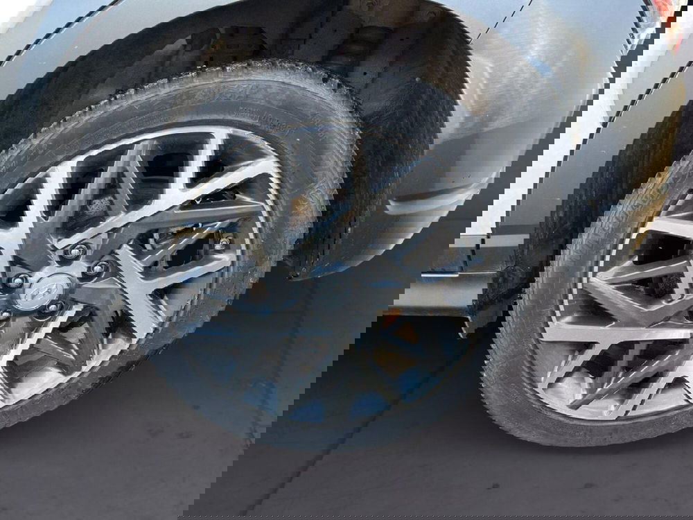 Hyundai Kona usata a Torino (8)