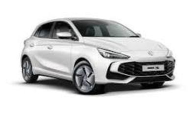 Mg MG3 1.5 hybrid+ Comfort auto nuova a Torino