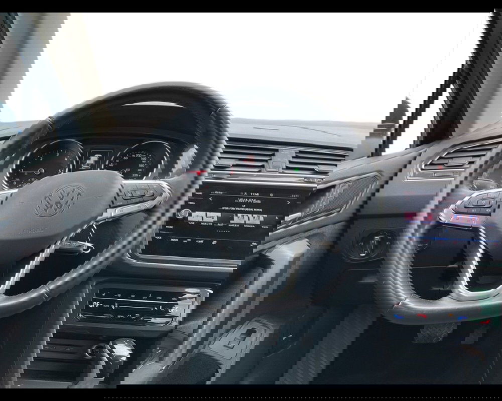 Volkswagen Tiguan usata a Torino (4)