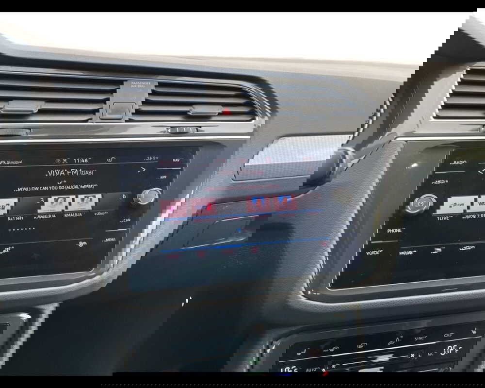 Volkswagen Tiguan usata a Torino (5)