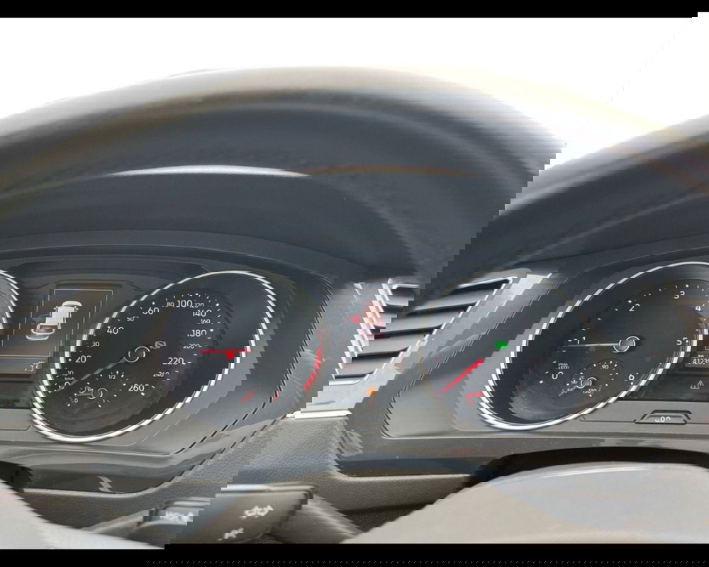 Volkswagen Tiguan usata a Torino (7)