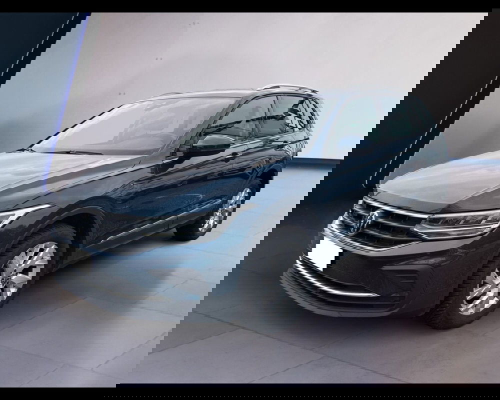 Volkswagen Tiguan usata a Torino (9)