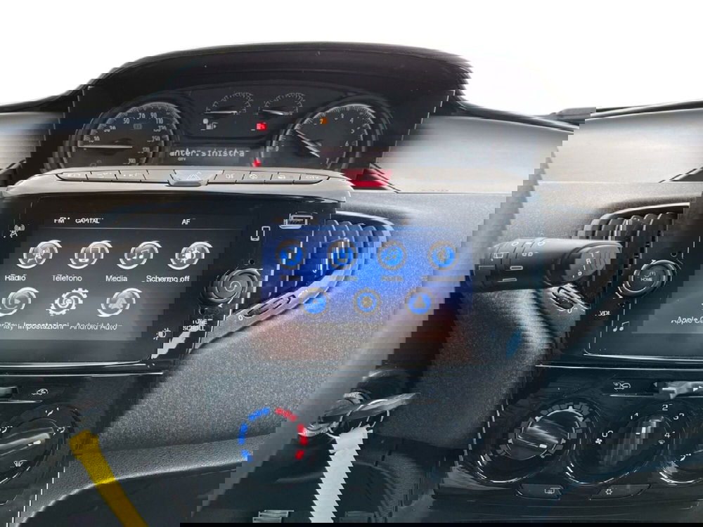 Lancia Ypsilon usata a Torino (12)