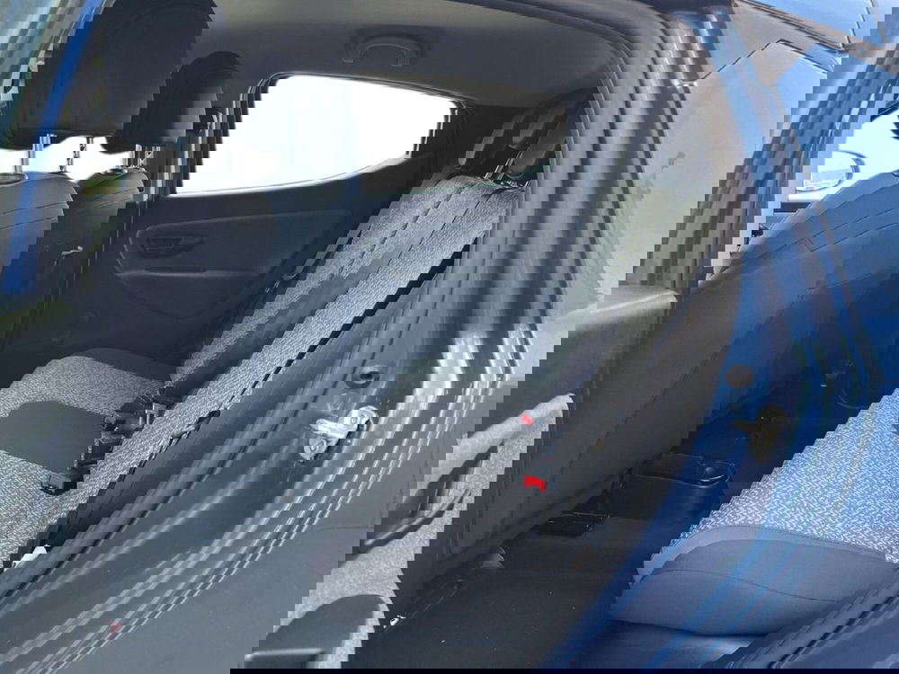 Lancia Ypsilon usata a Torino (8)