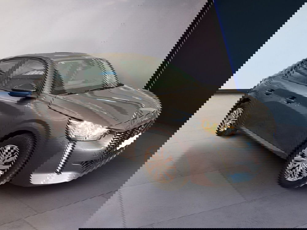 Peugeot 208 usata a Torino (3)