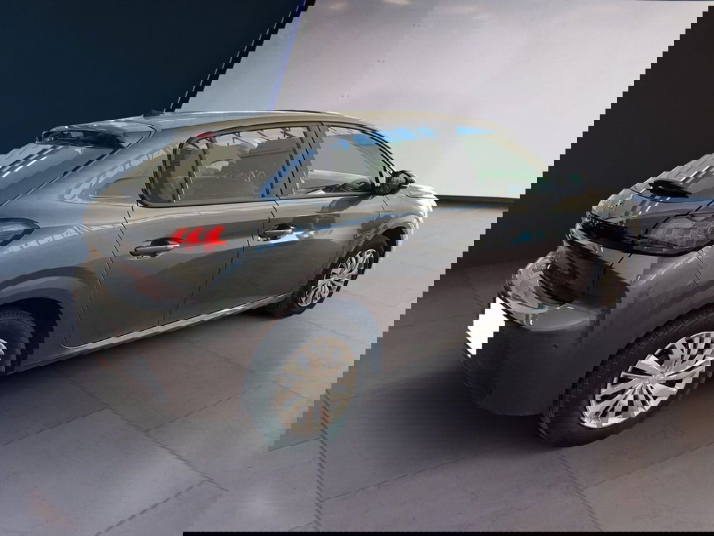 Peugeot 208 usata a Torino (4)