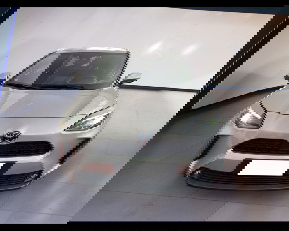 Toyota Yaris Cross usata a Torino