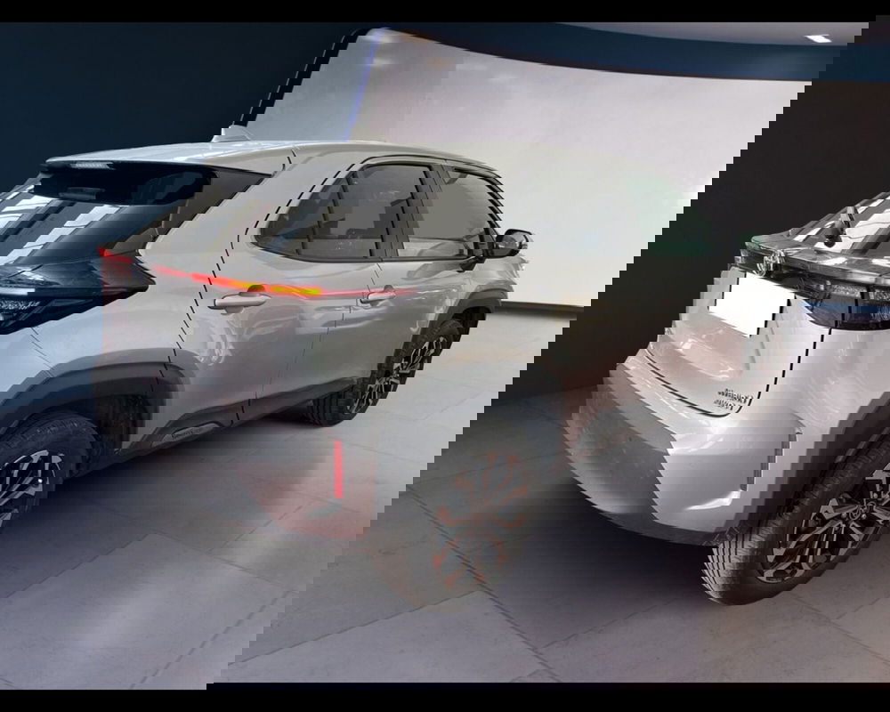 Toyota Yaris Cross usata a Torino (11)