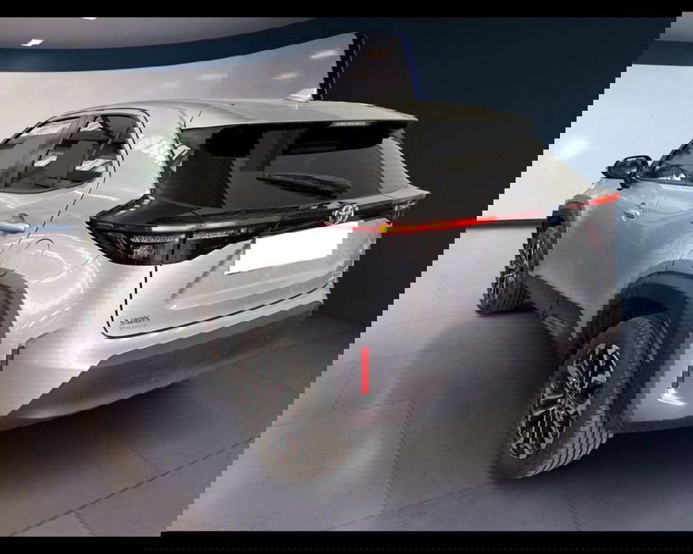 Toyota Yaris Cross usata a Torino (13)