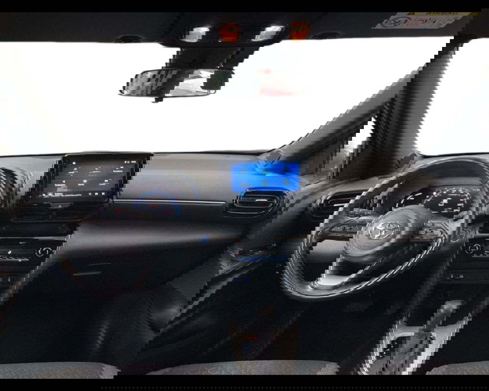 Toyota Yaris Cross usata a Torino (3)