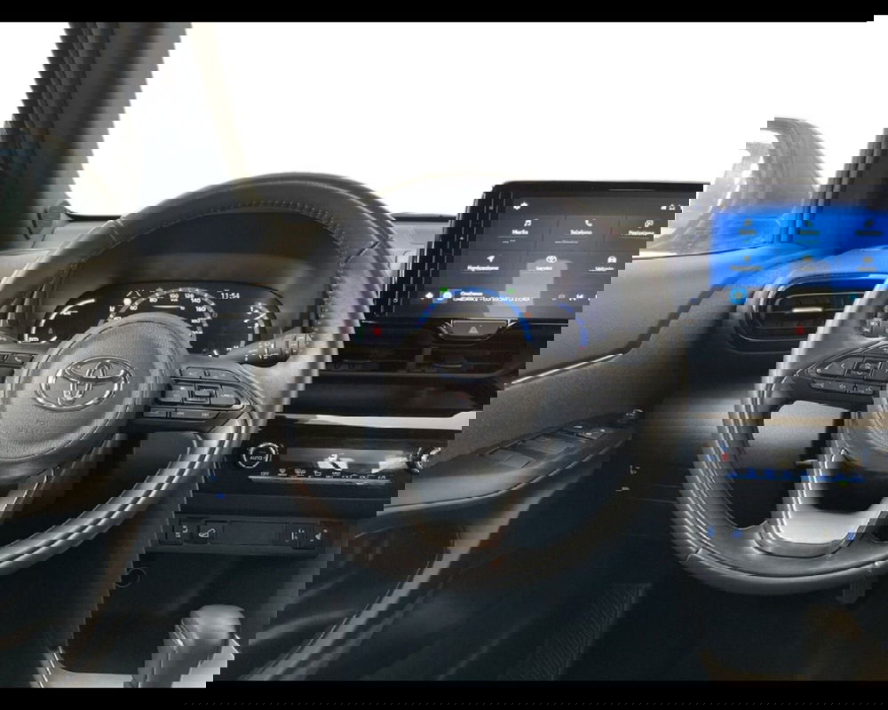 Toyota Yaris Cross usata a Torino (4)