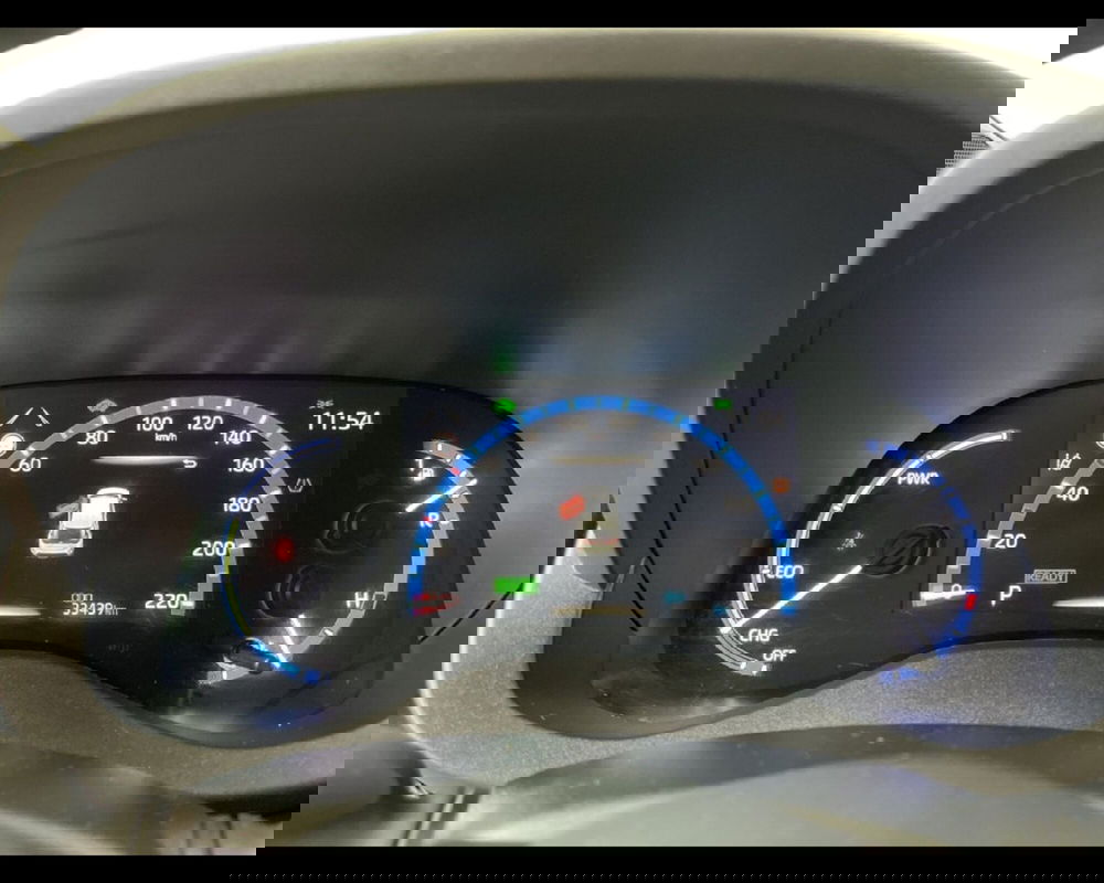 Toyota Yaris Cross usata a Torino (7)