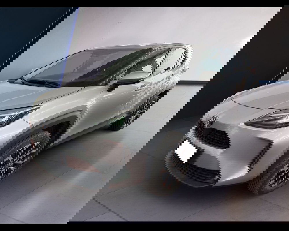 Toyota Yaris Cross usata a Torino (8)