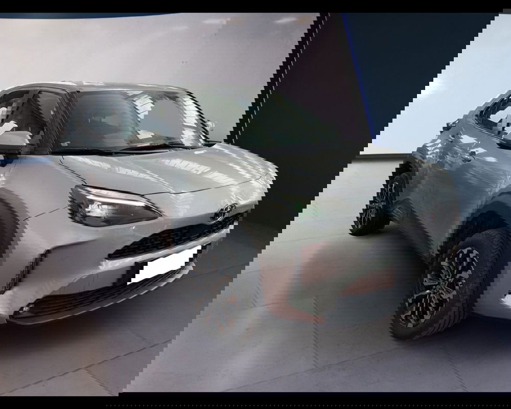 Toyota Yaris Cross usata a Torino (9)