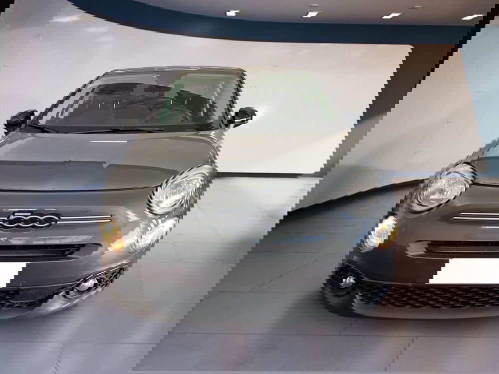 Fiat 500X usata a Torino