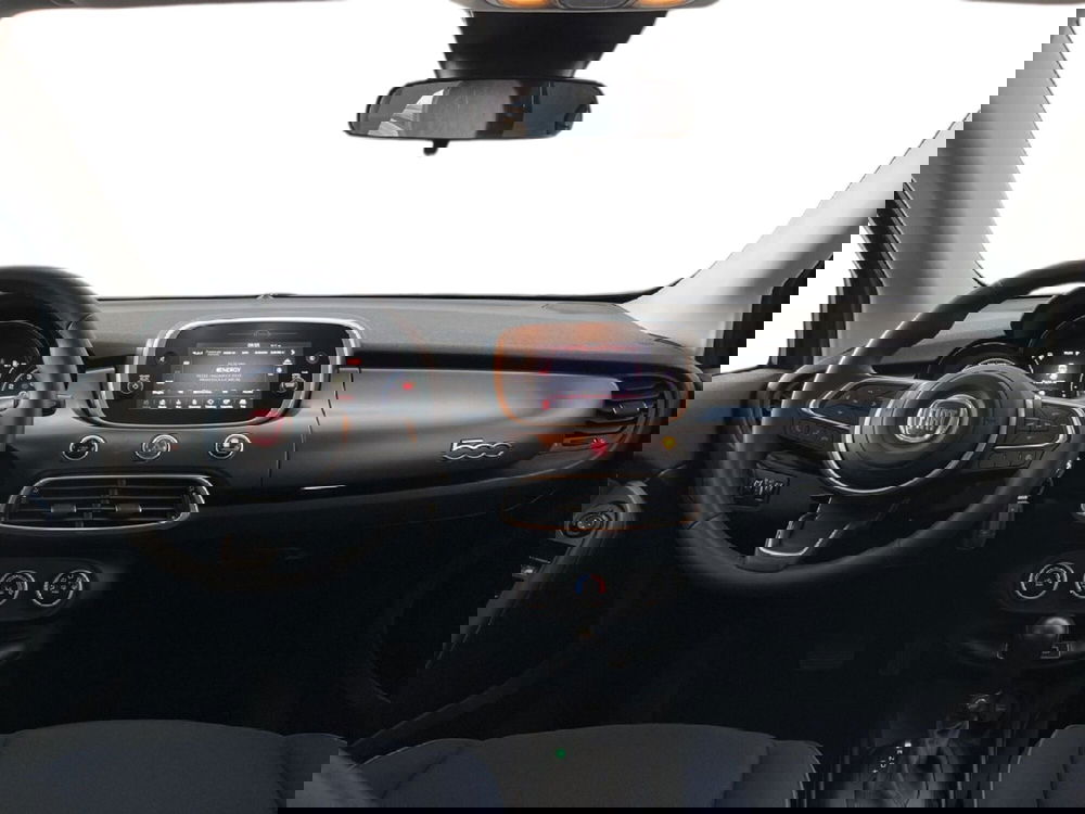 Fiat 500X usata a Torino (11)