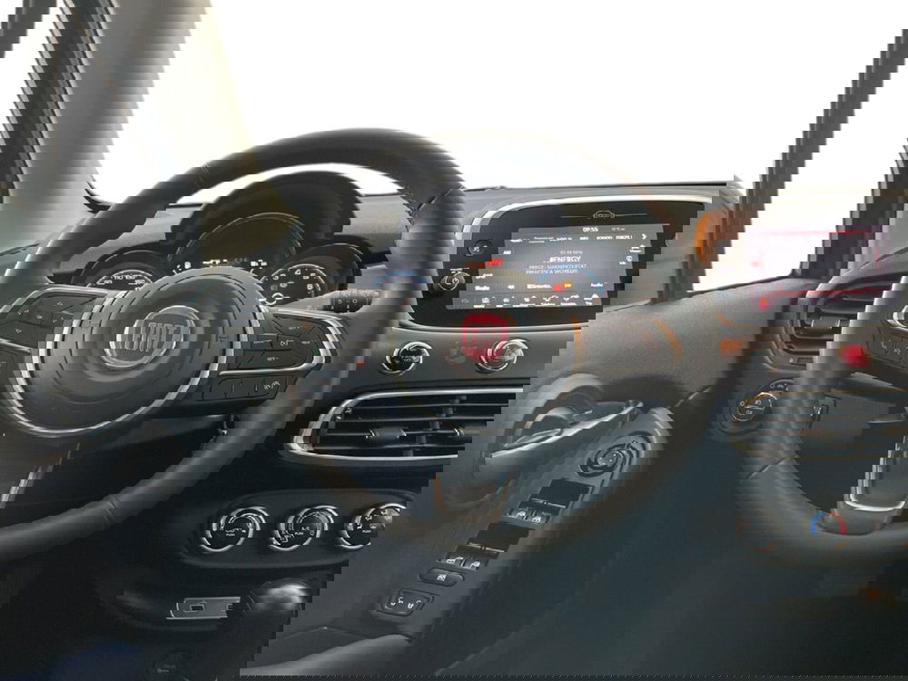 Fiat 500X usata a Torino (12)