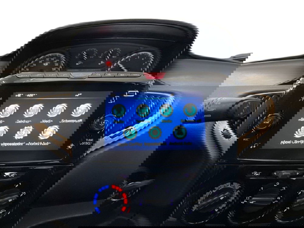 Lancia Ypsilon usata a Torino (13)