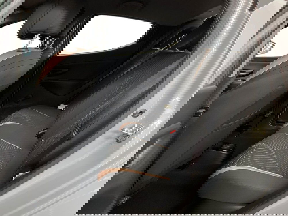 Lancia Ypsilon usata a Torino (9)