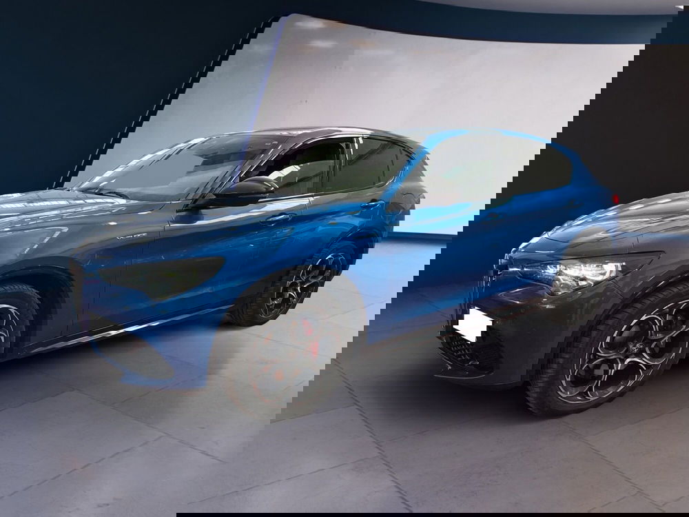 Alfa Romeo Stelvio usata a Torino (2)