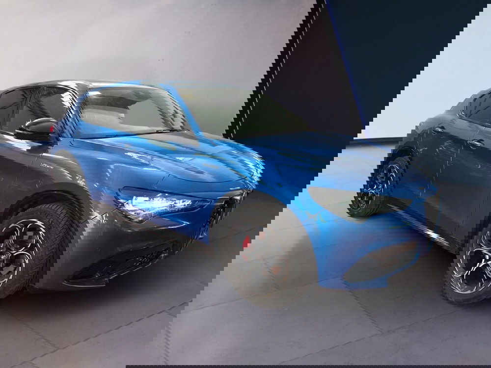 Alfa Romeo Stelvio usata a Torino (3)