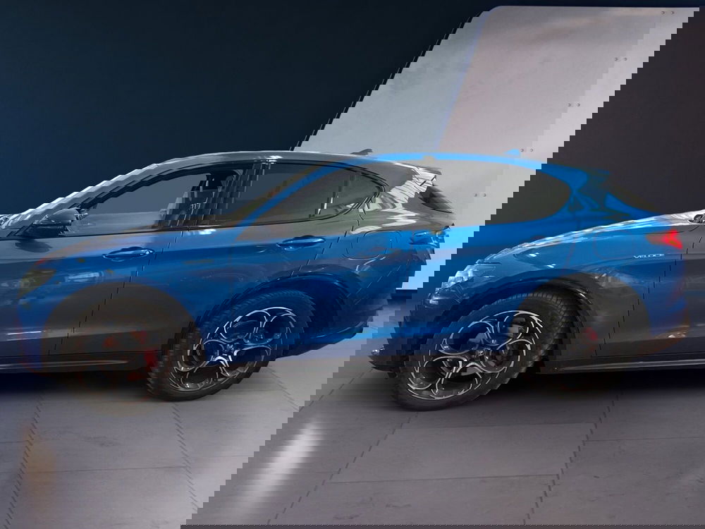 Alfa Romeo Stelvio usata a Torino (5)