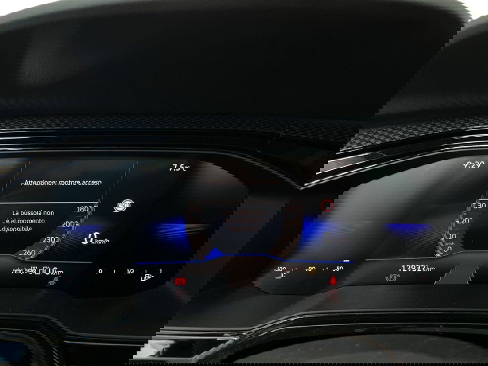 Volkswagen Polo usata a Torino (15)