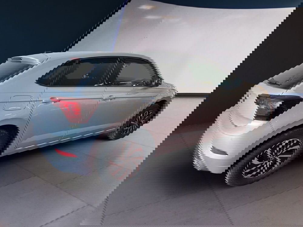 Volkswagen Polo usata a Torino (4)