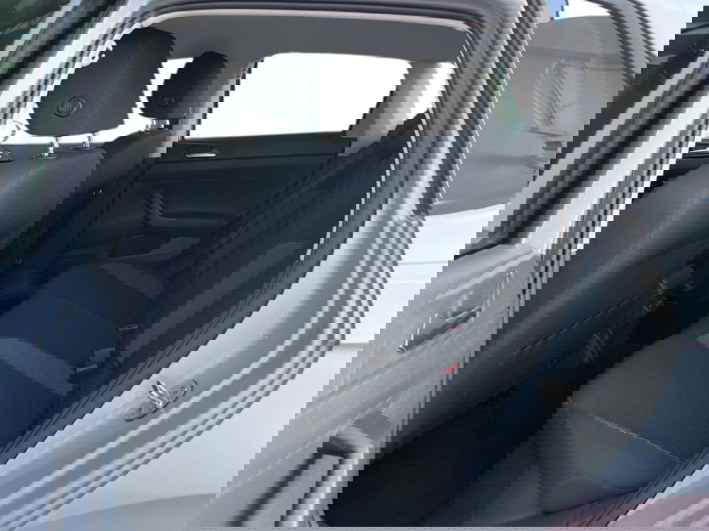 Volkswagen Polo usata a Torino (9)