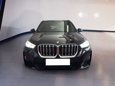 BMW X1 sdrive20i mhev 48V MSport Pro auto del 2025 usata a Torino