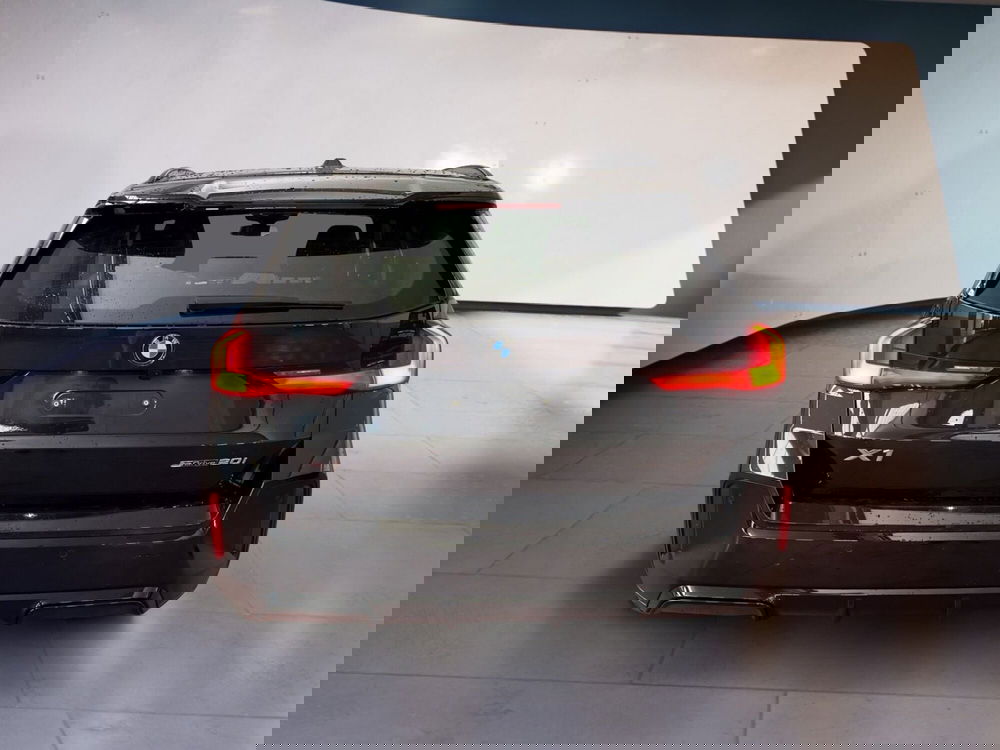 BMW X1 usata a Torino (5)