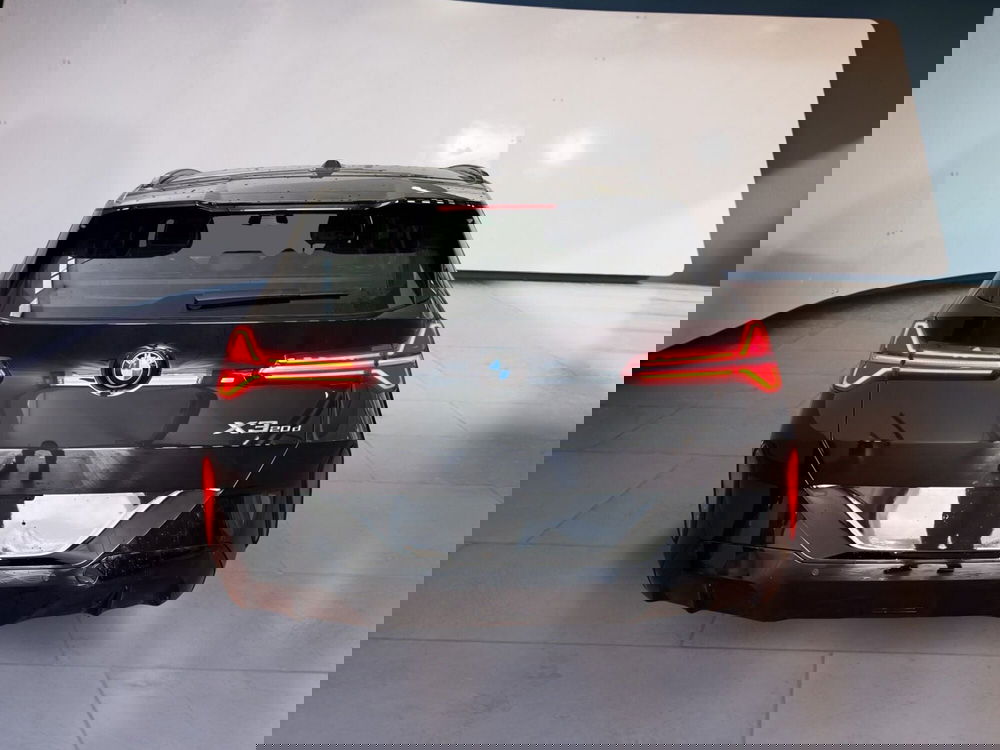 BMW X3 usata a Torino (5)