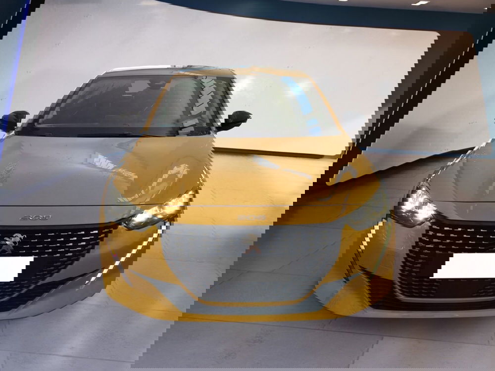Peugeot 208 usata a Torino