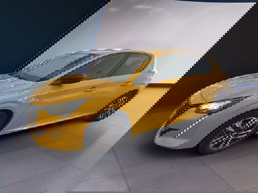 Peugeot 208 usata a Torino (2)