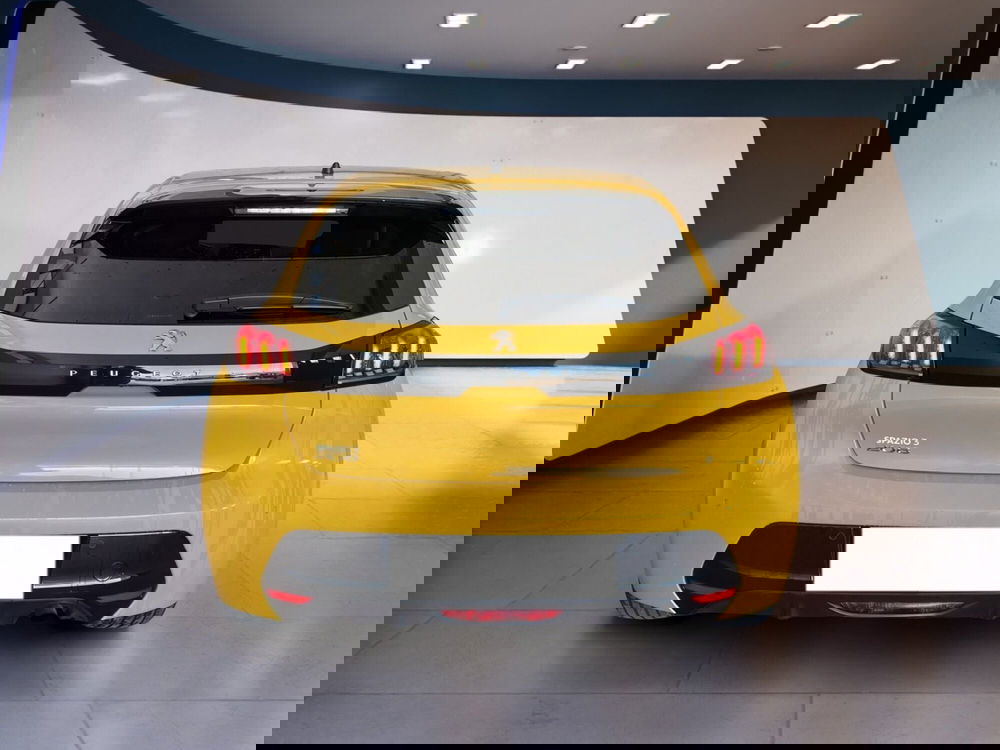 Peugeot 208 usata a Torino (5)