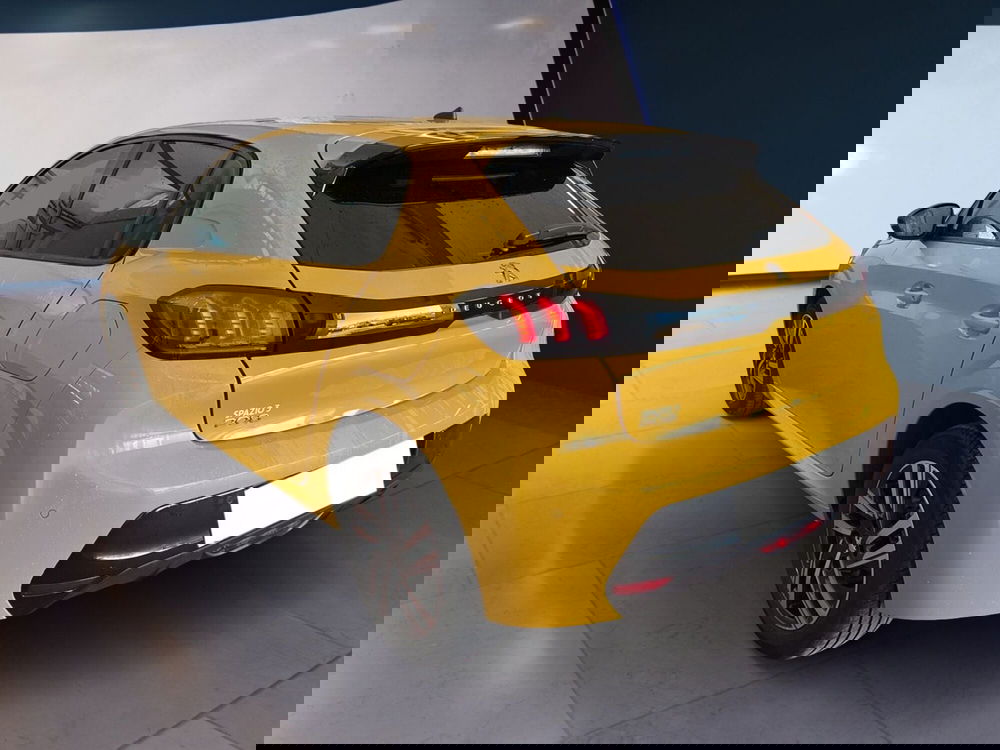 Peugeot 208 usata a Torino (6)