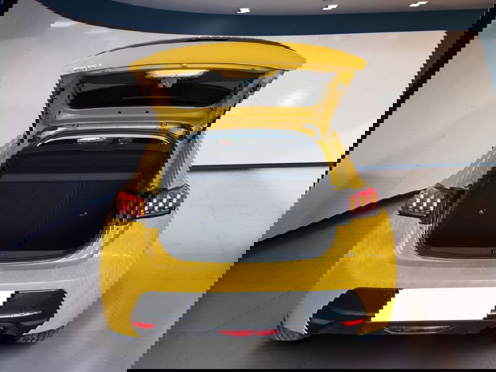 Peugeot 208 usata a Torino (7)