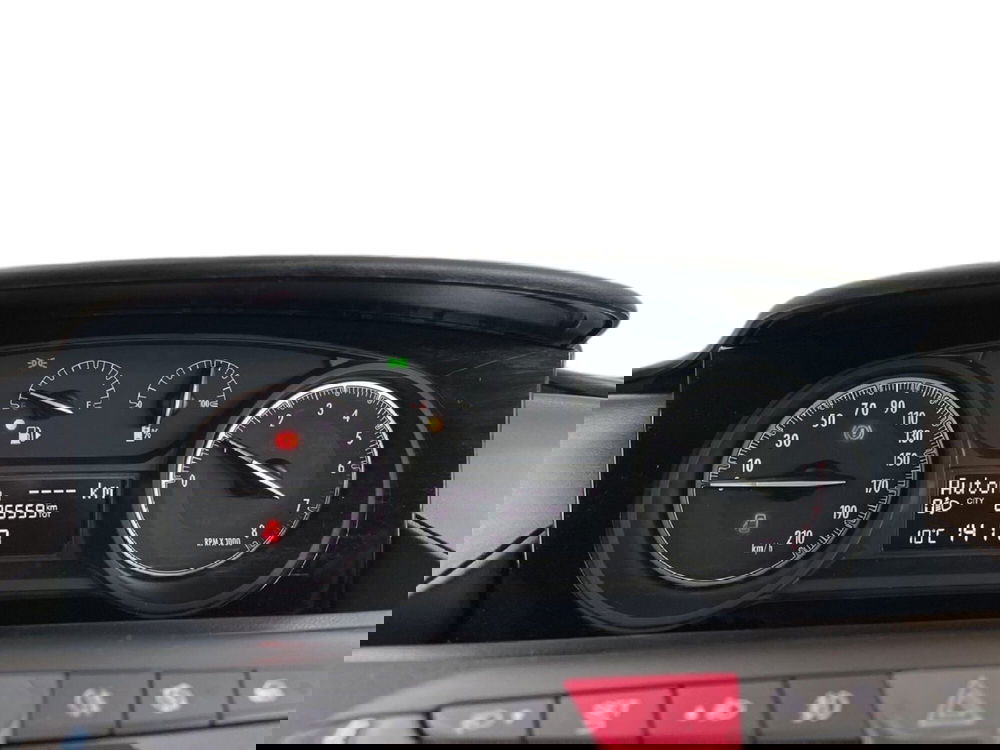 Lancia Ypsilon usata a Torino (7)