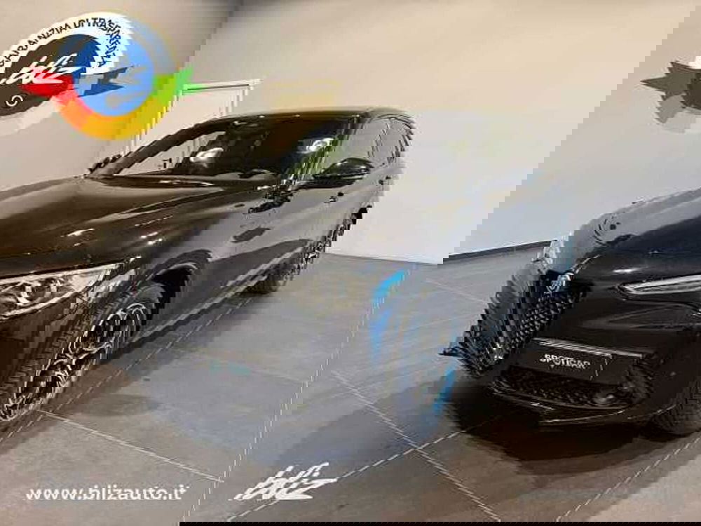 Alfa Romeo Stelvio usata a Udine