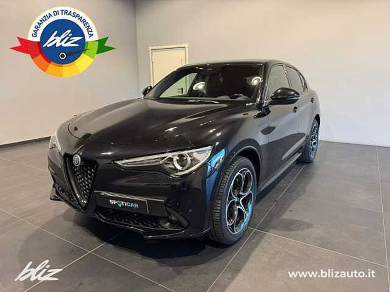 Alfa Romeo Stelvio usata a Udine