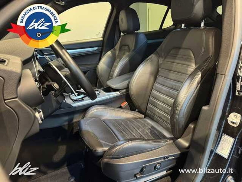 Alfa Romeo Stelvio usata a Udine (10)