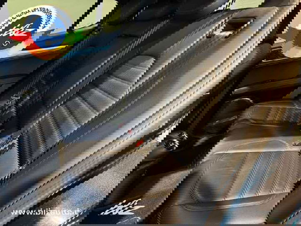 Alfa Romeo Stelvio usata a Udine (11)