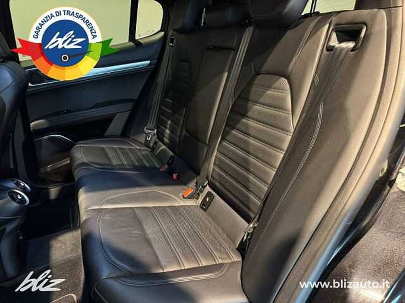 Alfa Romeo Stelvio usata a Udine (11)