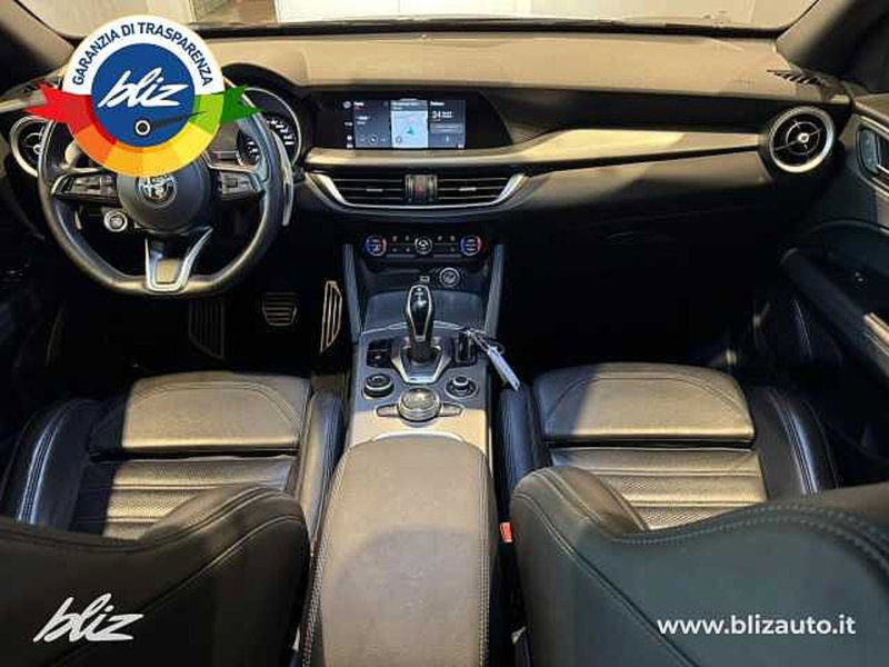Alfa Romeo Stelvio usata a Udine (12)