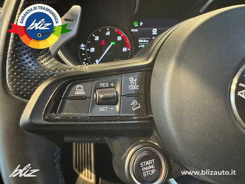 Alfa Romeo Stelvio usata a Udine (16)