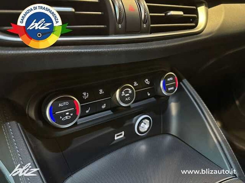 Alfa Romeo Stelvio usata a Udine (20)