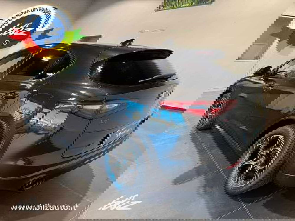 Alfa Romeo Stelvio usata a Udine (3)