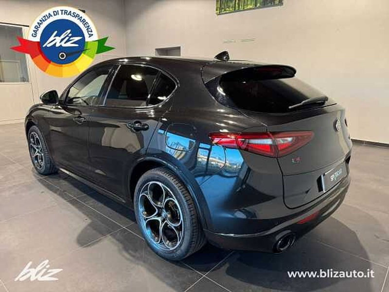 Alfa Romeo Stelvio usata a Udine (3)